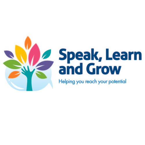 Speak  Learn and Grow Speech Pathology Logo
