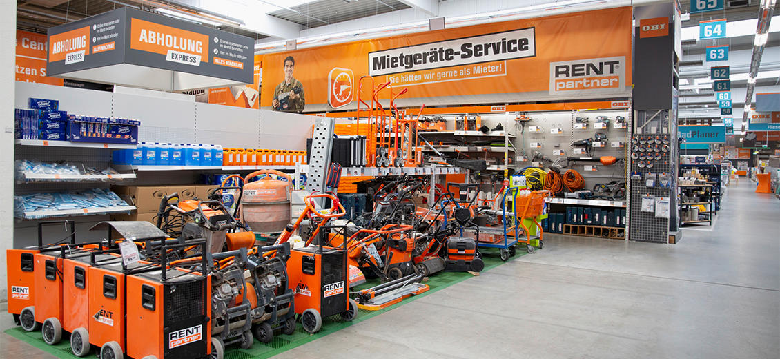 Fotos - OBI Markt Dreieich - 12