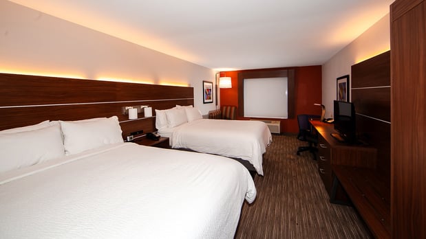 Images Holiday Inn Express & Suites Chicago South Lansing by IHG