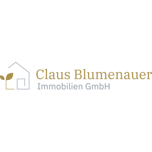 Logo Claus Blumenauer Immobilien GmbH -Königstein im Taunus
