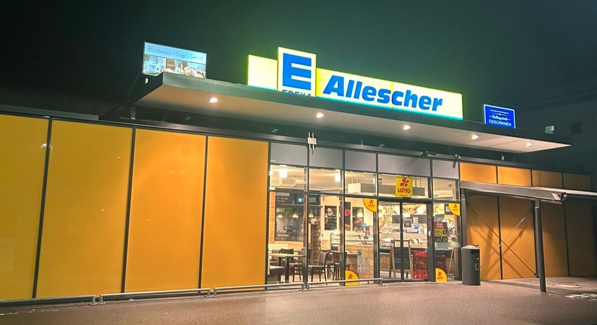 Bild 1 EDEKA Allescher in Cham