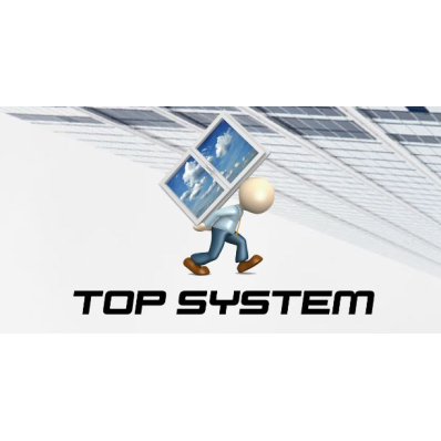 Top System Porte e Finestre Logo