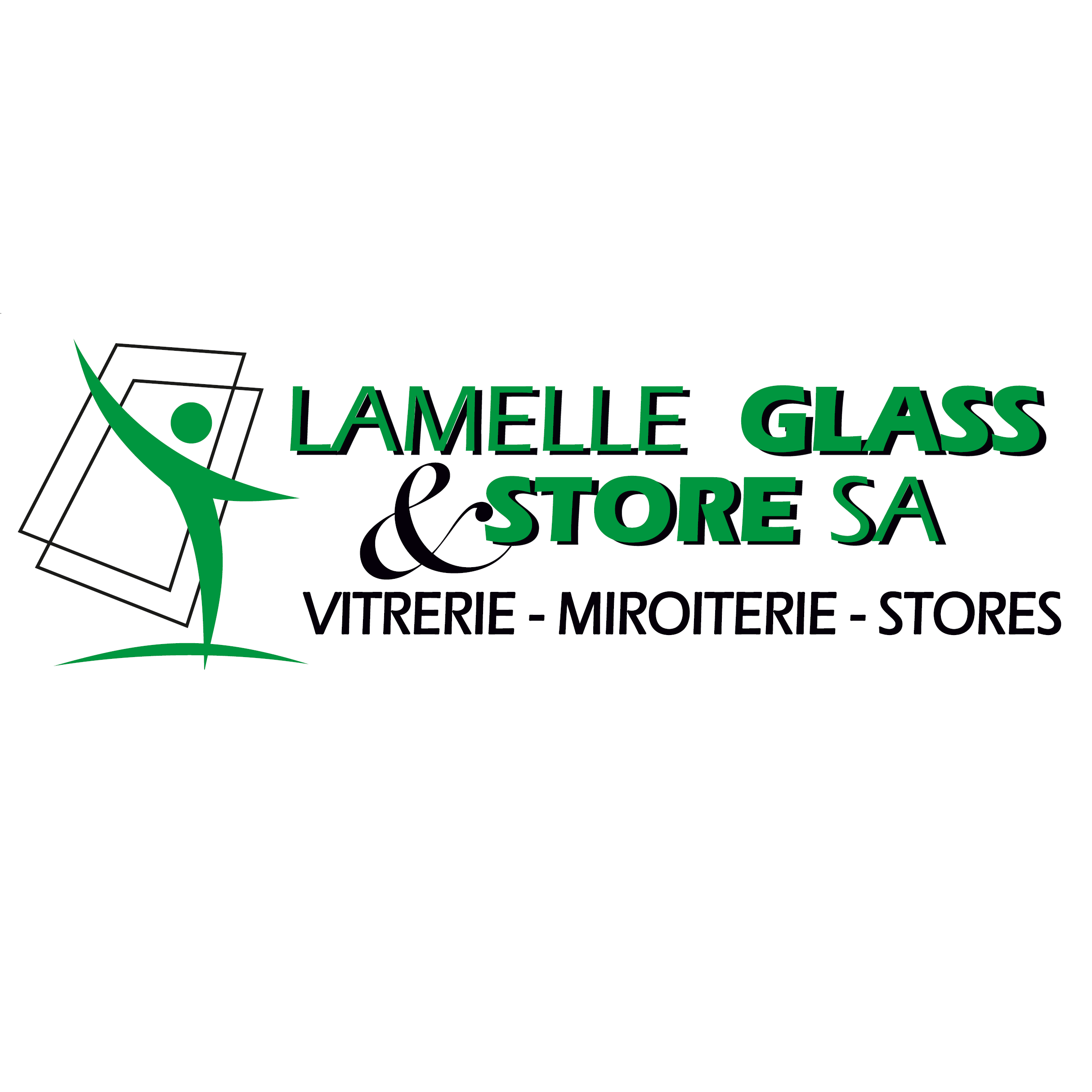 Lamelle-Glass et Stores SA Logo