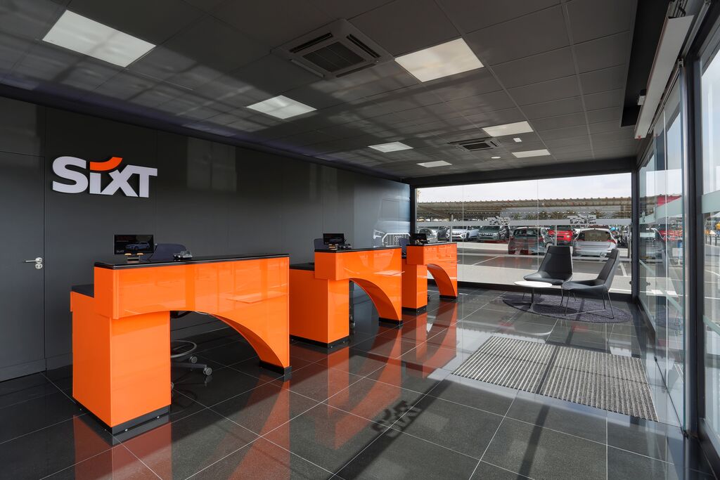 Images SIXT - Fuerteventura Aeropuerto