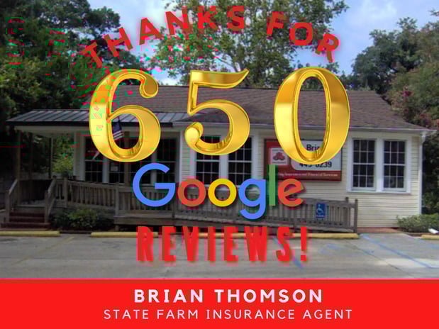 Images Brian Thomson - State Farm Insurance Agent