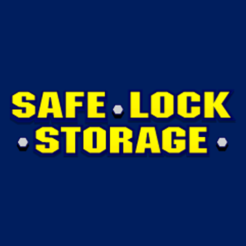 Safe Lock Storage Logo