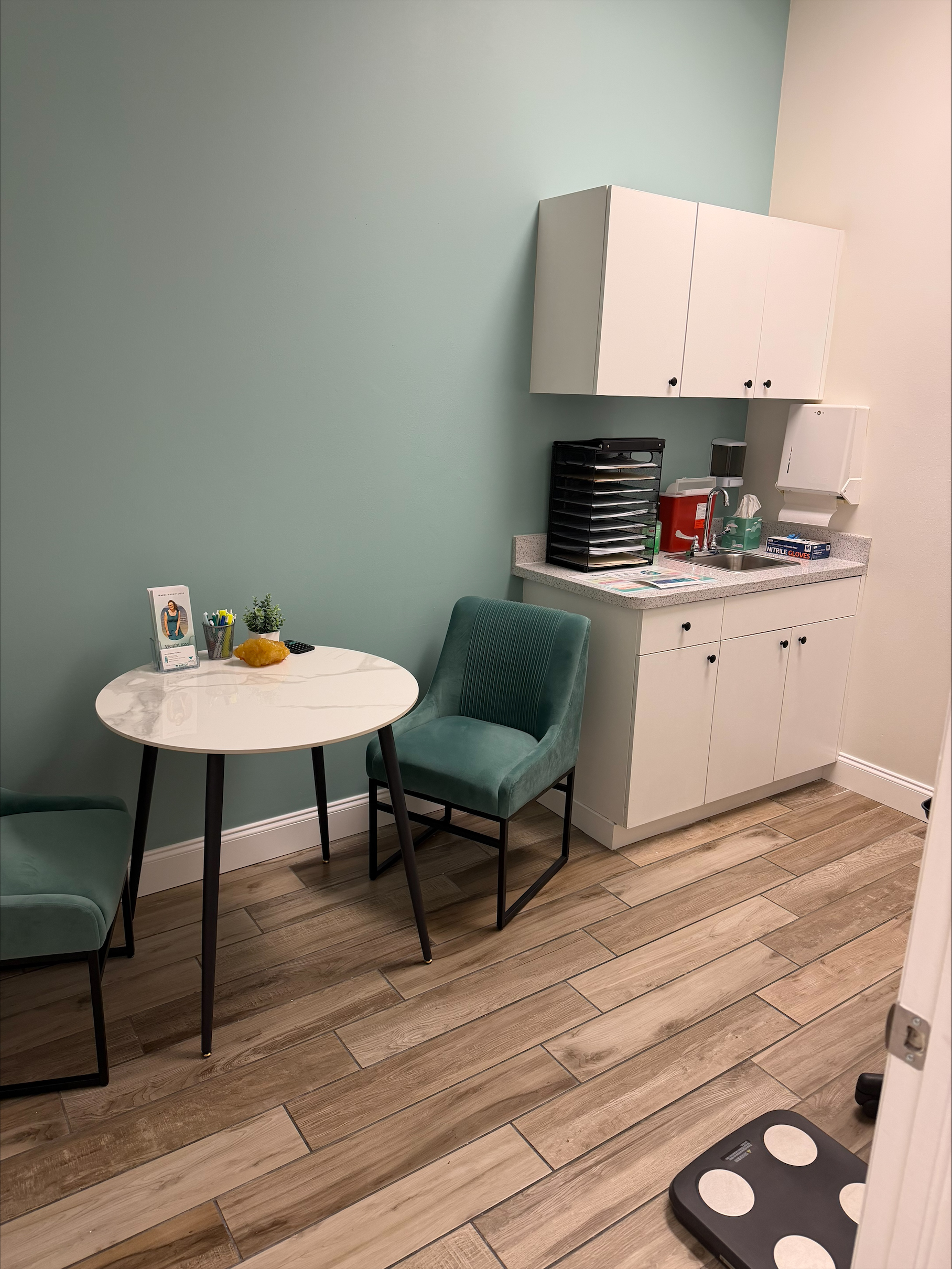 Consultation Room