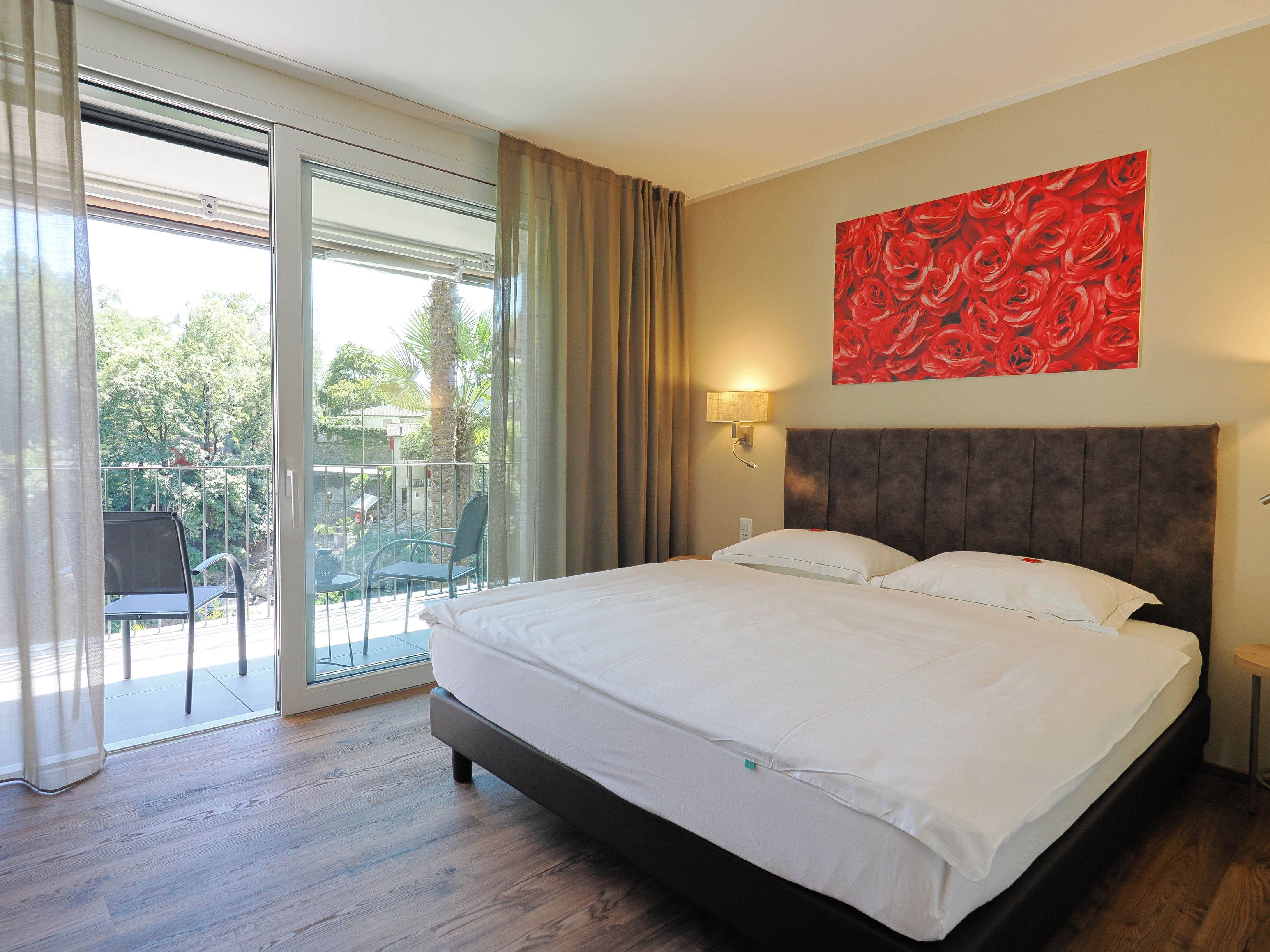 Bilder Ristorante Charme Hotel Tre Terre