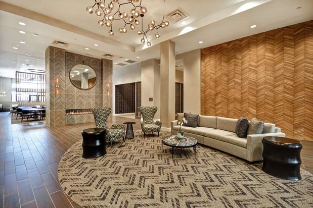 Images Homewood Suites by Hilton Greenville Downtown