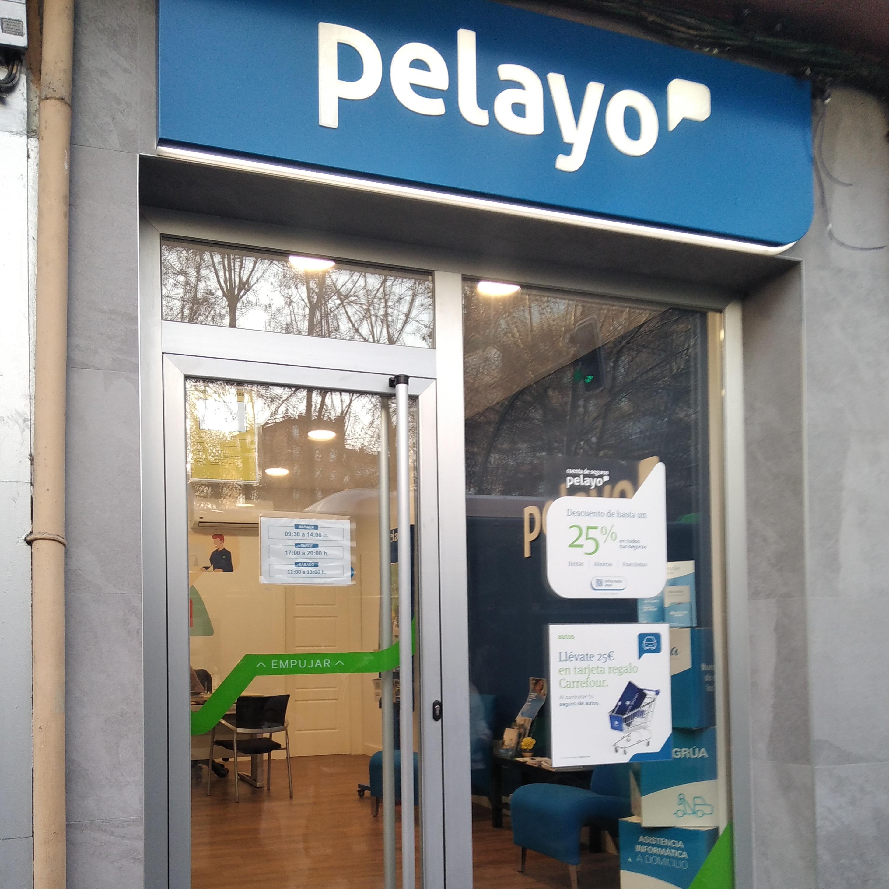Oficina Seguros Pelayo Valladolid