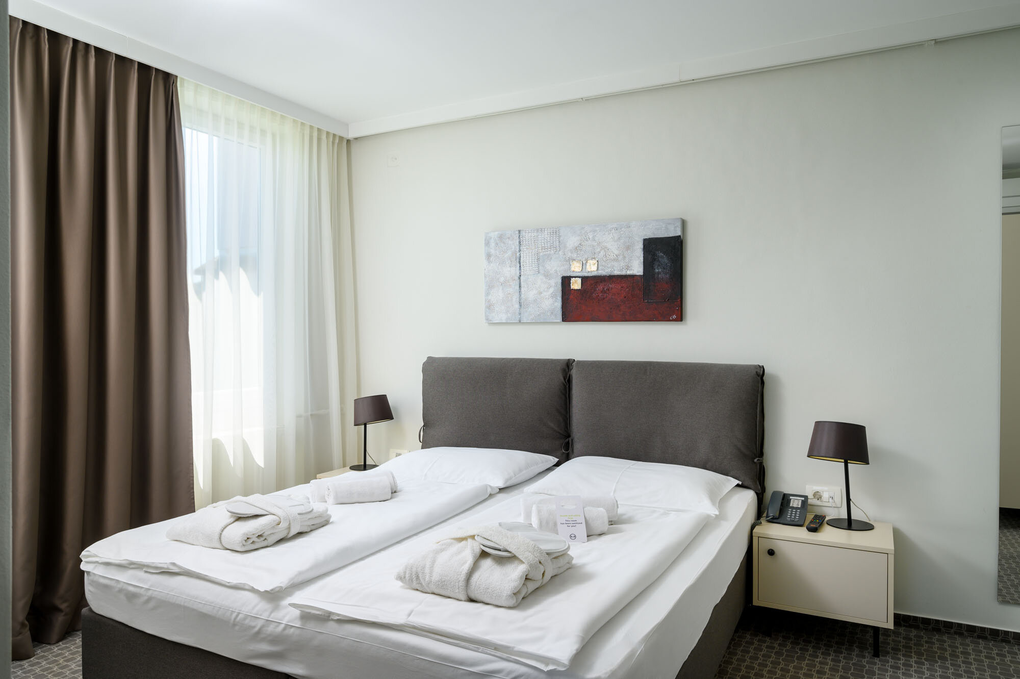 B&B HOTEL Ljubljana Park