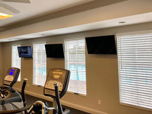 The best workouts happen in the best spaces. These blinds provide ample privacy while ensuring the right amount of light, depending on your preferences. Schedule a FREE in-home consultation with us to elevate your Rockledge home!