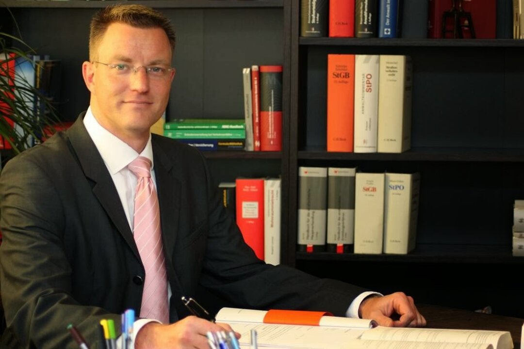 Bilder Rechtsanwalt Michael Martius