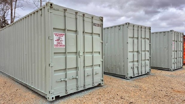 Images Port City Containers
