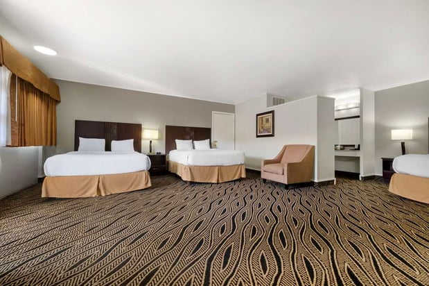 Images Best Western Red Carpet Inn
