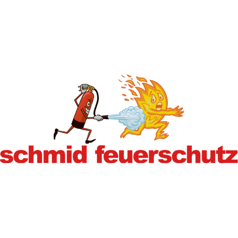 Schmid Feuerschutz Logo
