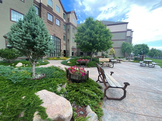 Images Staybridge Suites Great Falls by IHG