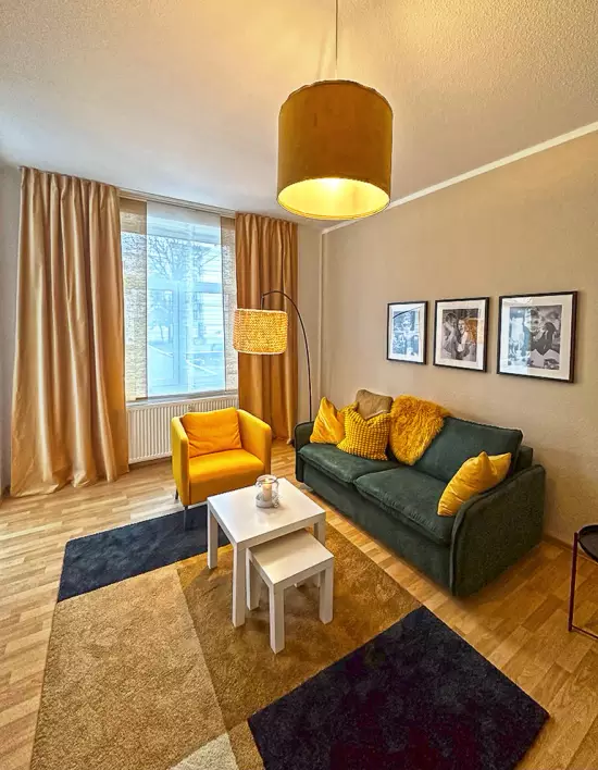 Bilder Victoria Apartment