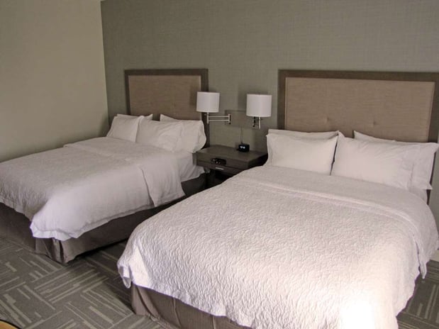 Images Hampton Inn McPherson