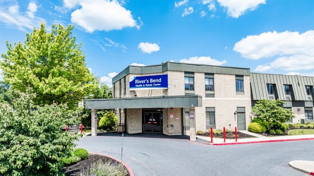 Images River’s Bend Health & Rehab Center
