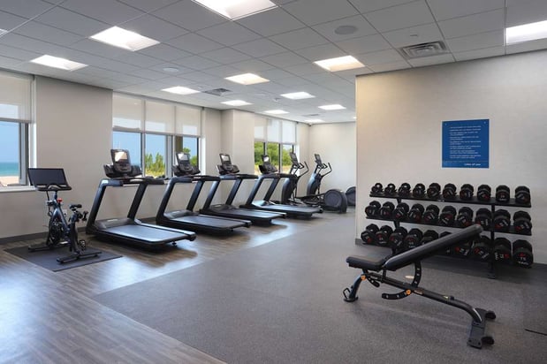 Images Hampton Inn & Suites Manistee Waterfront