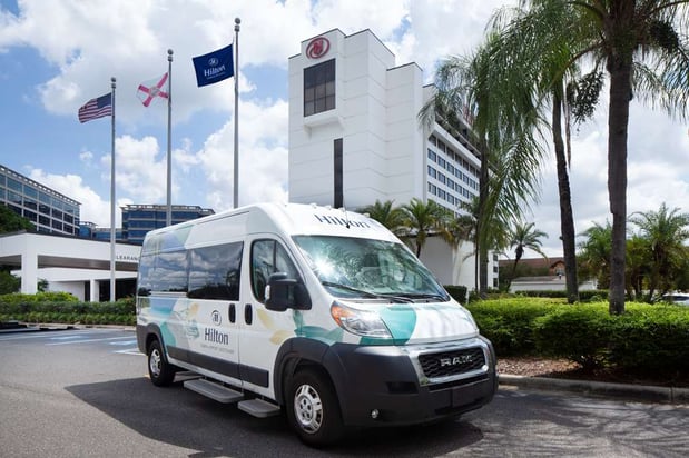 Images Hilton Tampa Airport Westshore
