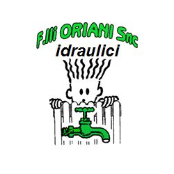 Idraulica Fratelli Oriani Logo