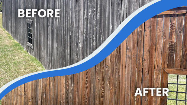 Images H2O Tulsa Pressure Washing