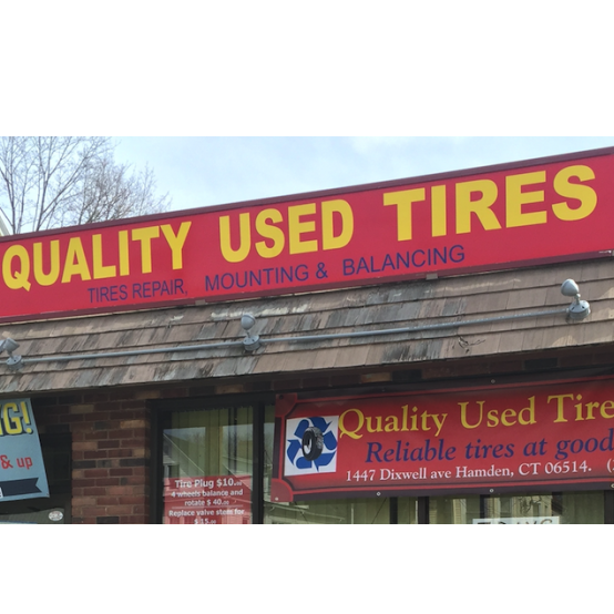 Quality Used Tires and Alloy Wheel Repair Coupons near me in Hamden, CT 06514 | 8coupons