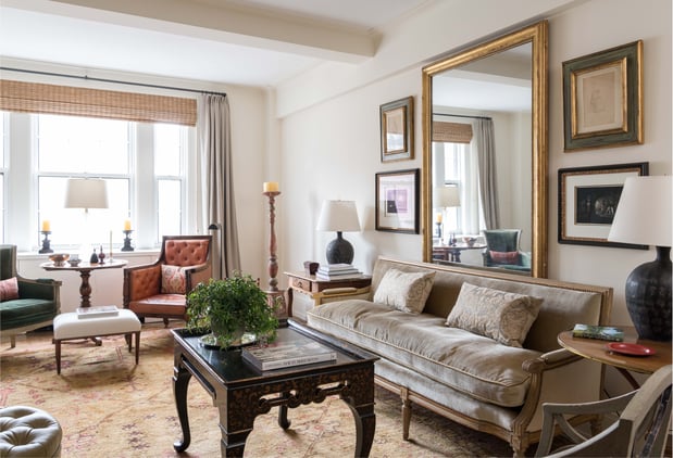 Images Ginger Barber Interior Design