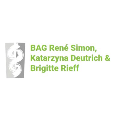 BAG René Simon, Katarzyna Deutrich & Brigitte Rieff in Rheinberg - Logo