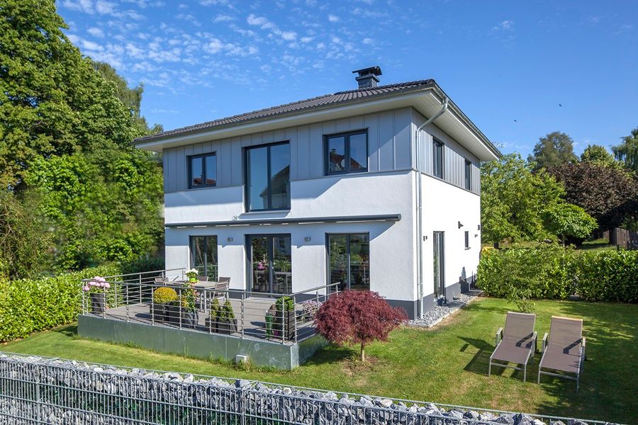 Wirtz & Lück Wohnbau GmbH, Hauptstraße 85 in Monheim am Rhein