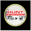 Hunt Pest Control & Pro Lawn Logo