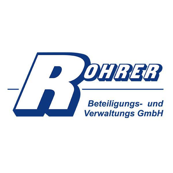 Rohrer Beteiligungs- u. Verwaltungs GMBH - Betribesstätte Niklasdorf Logo