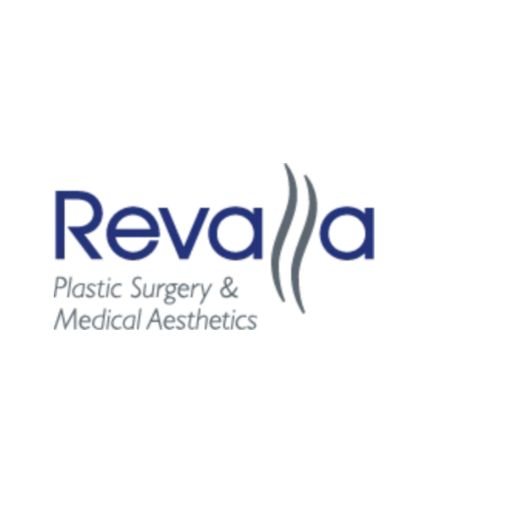 Revalla Plastic Surgery & Medical Aesthetics Logo
