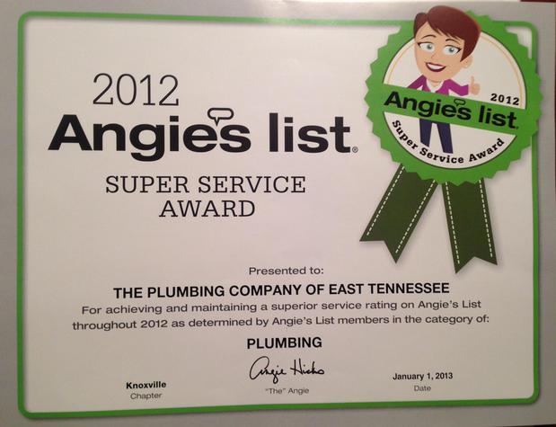Images Plumbing Company The Of East Tennessee