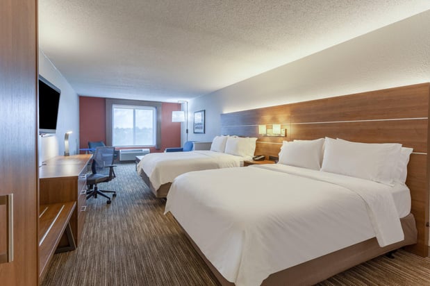Images Holiday Inn Express & Suites O'Fallon/Shiloh by IHG