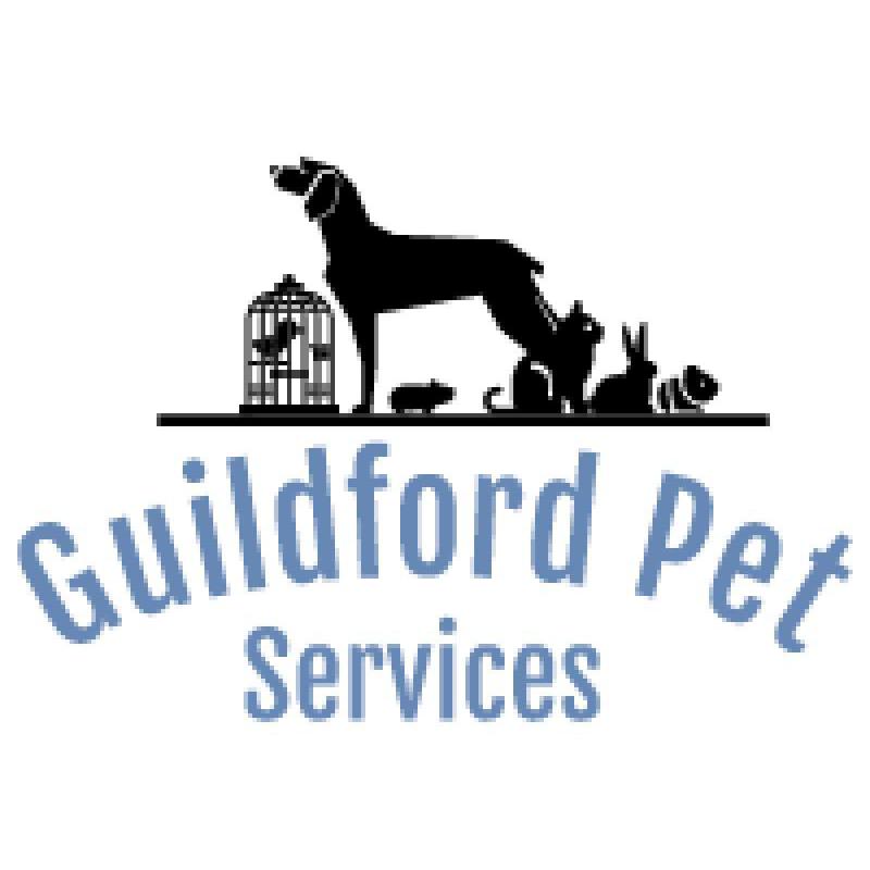 Guildford Pet Services Logo