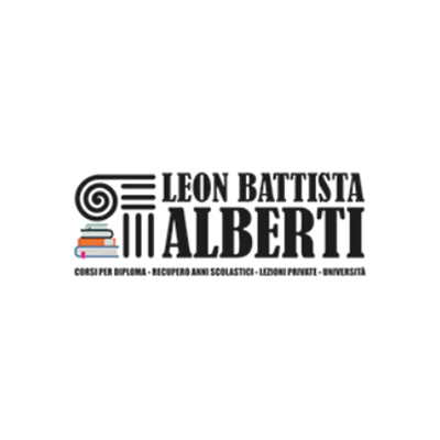 Scuola Leon Battista Alberti Logo