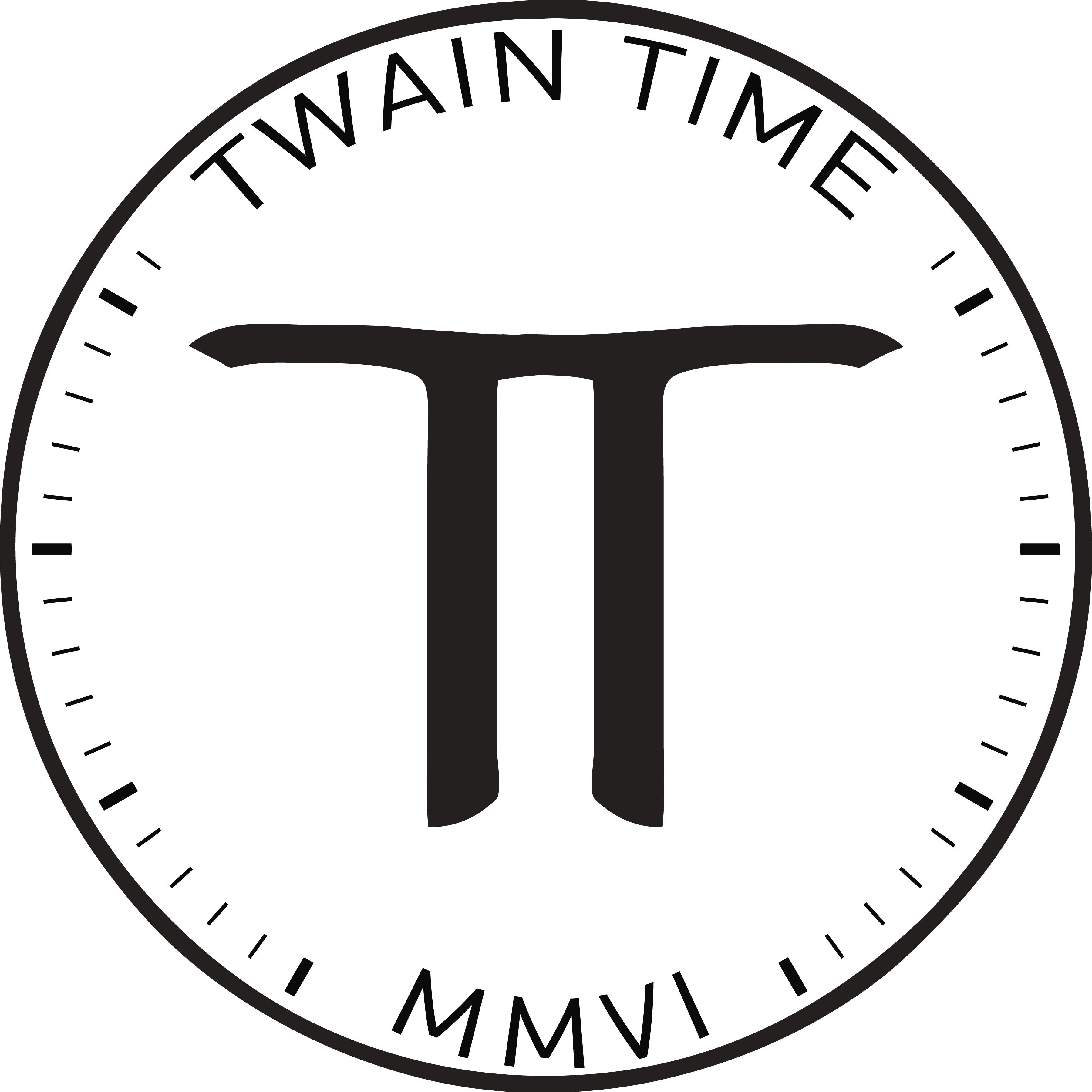 Twain Time Inc. Logo