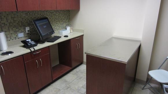Exam room 2