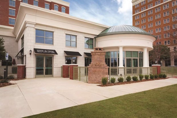 Images Embassy Suites by Hilton Tuscaloosa Alabama Downtown