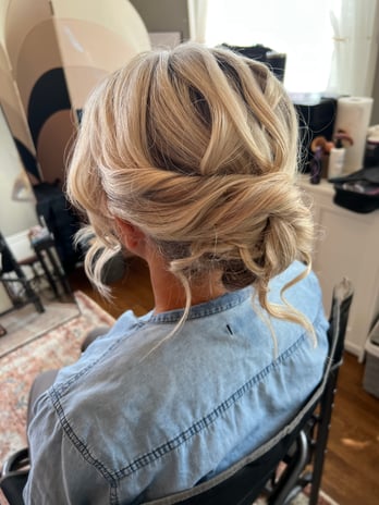 Images Radiate Studio | Esthetics & Event Makeup + Hair