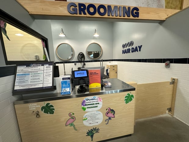 Images Petco Grooming