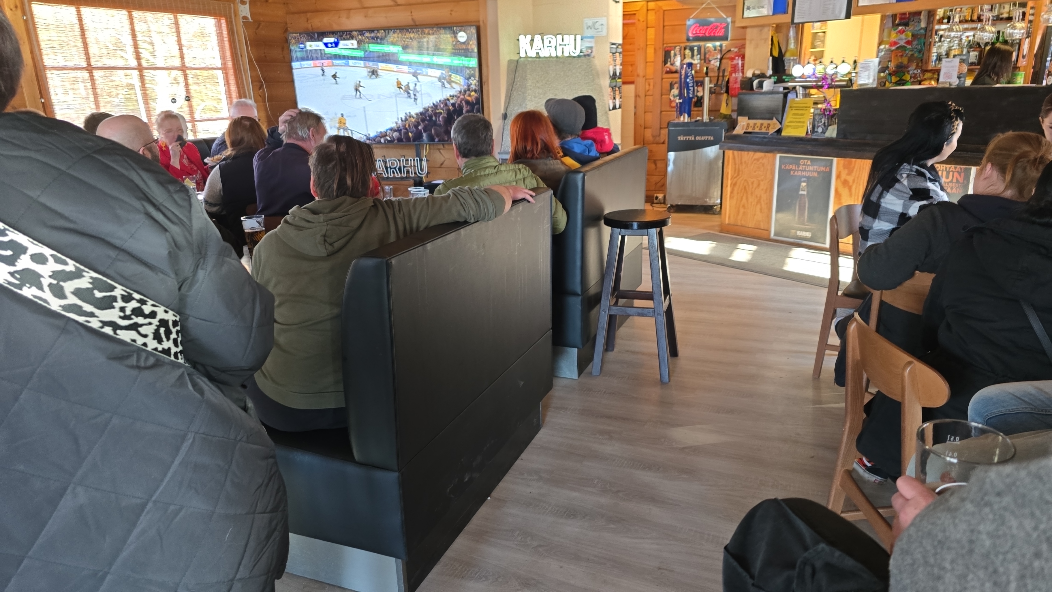 Images Iisveden Rantapaviljonki