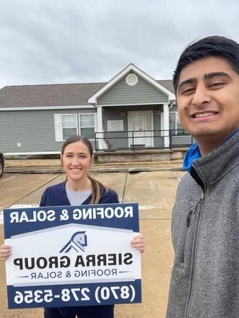 Images Sierra Group Roofing & Solar