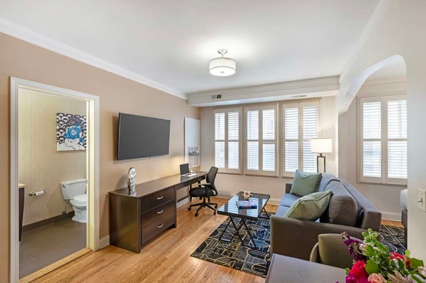 Images Best Western Plus Hawthorne Terrace Hotel