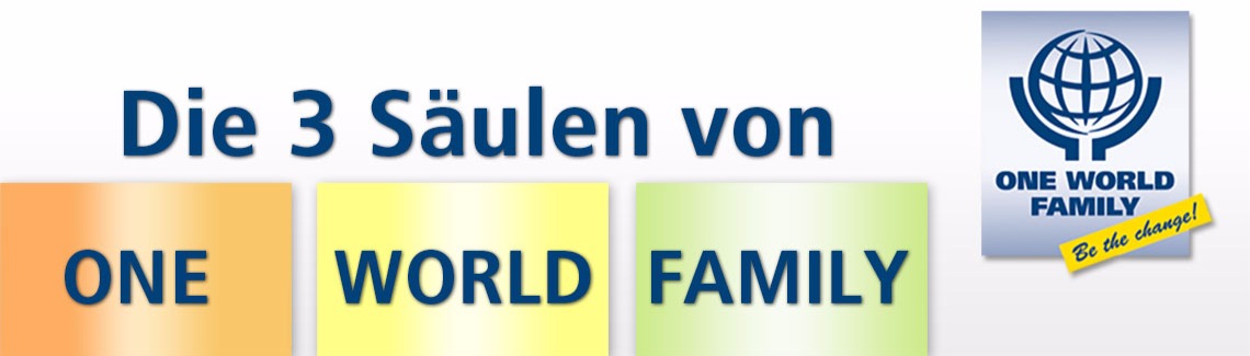 Bilder One World Family Stiftung gemeinnützige GmbH