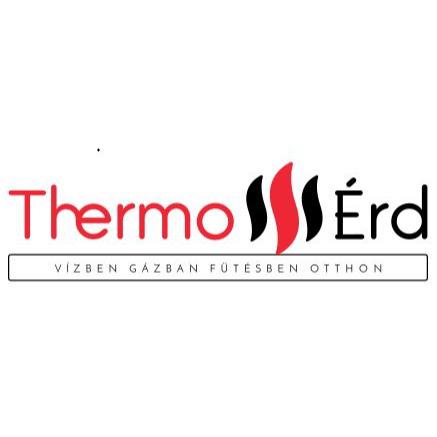 Thermo-Érd Víz, Gáz, Fűtés szaküzlet Logo