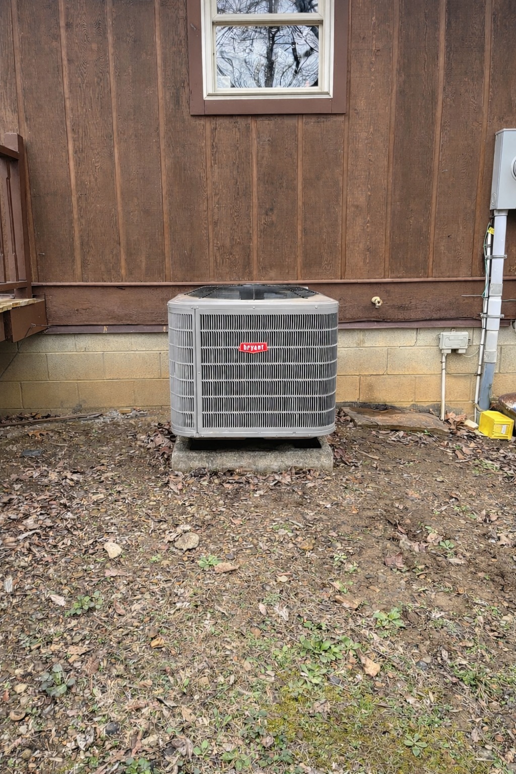 Bryant Preferred Heat Pump Bowling Green KY 42104